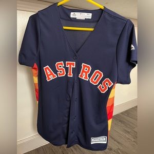 Women's Houston Astros Replica Team Jersey